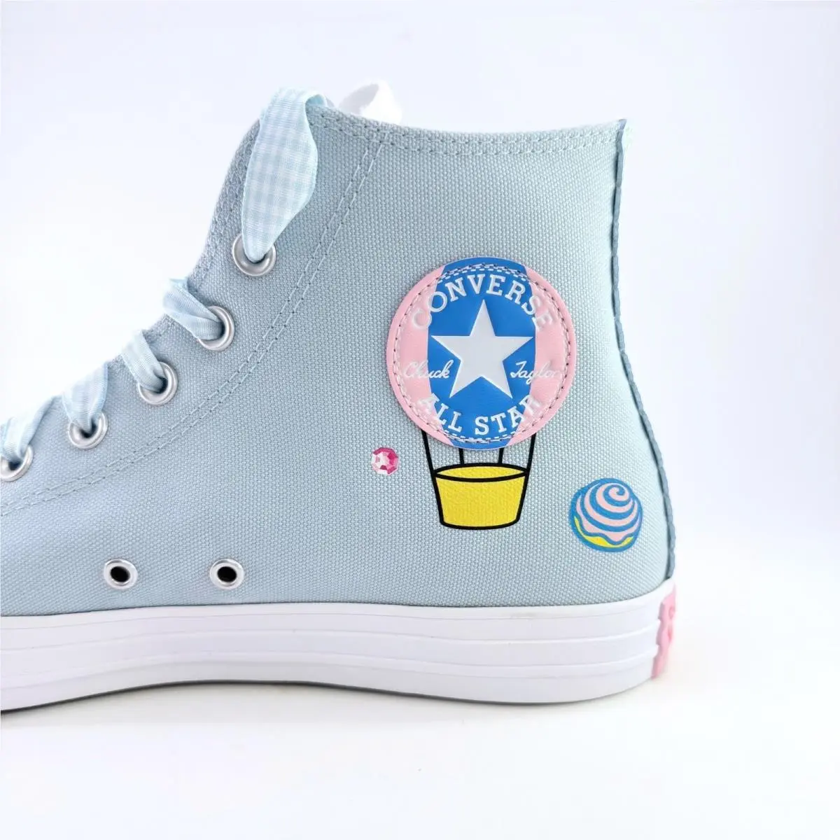 Converse shoes - Converse Chuck Taylor All Star - A17698C - Blue 11