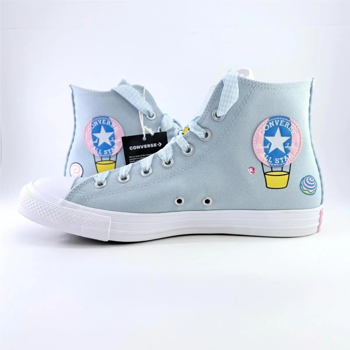 Converse shoes - Converse Chuck Taylor All Star - A17698C - Blue 2