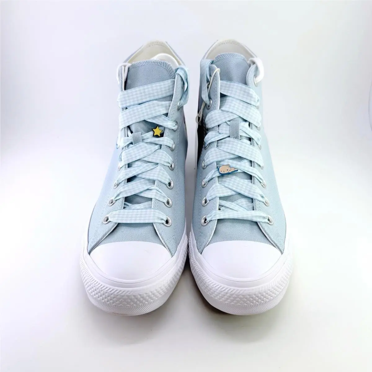 Converse shoes - Converse Chuck Taylor All Star - A17698C - Blue 4