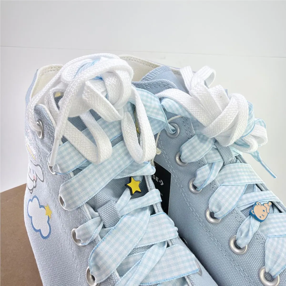Converse shoes - Converse Chuck Taylor All Star - A17698C - Blue 16