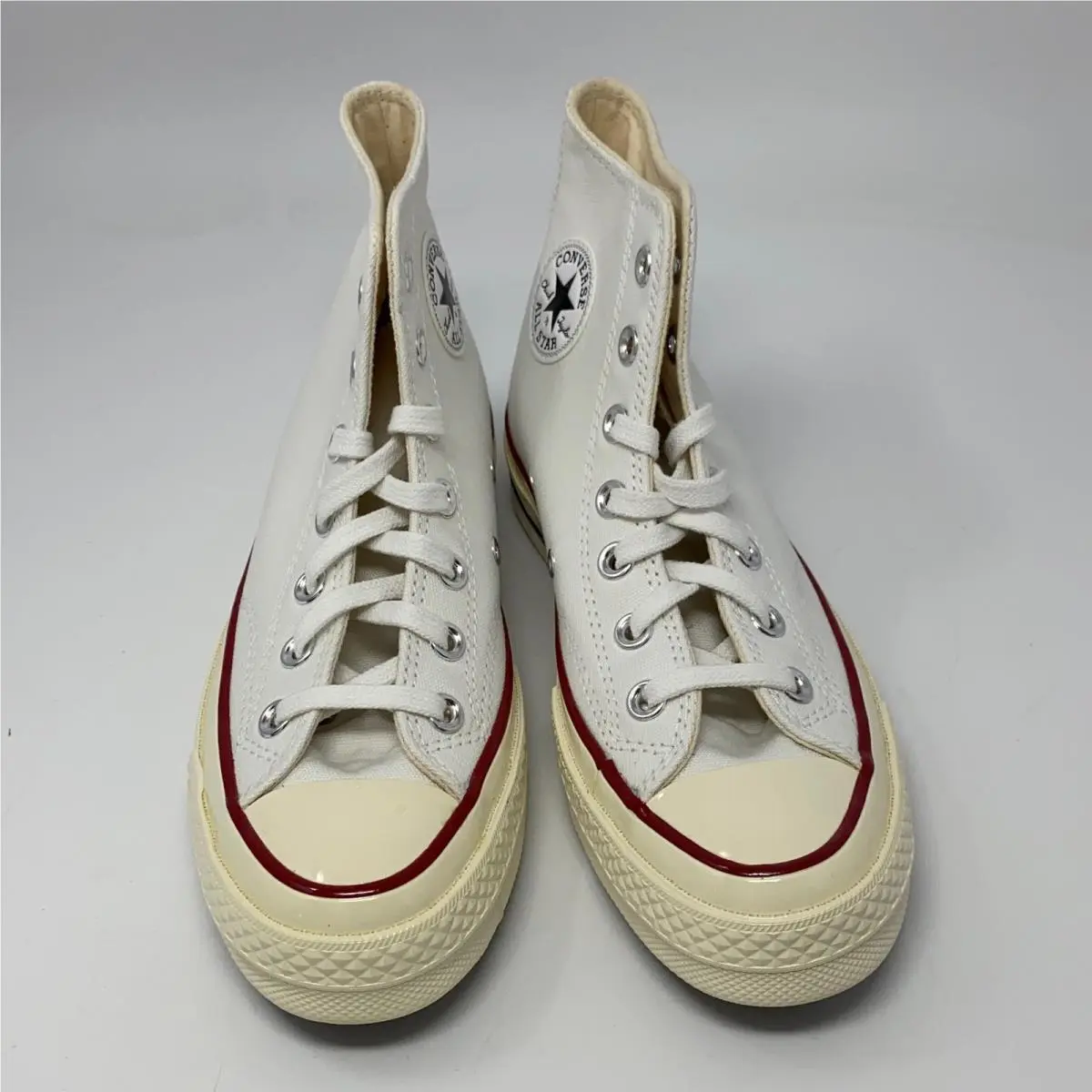 Converse shoes - White/Egret (UPC: 888755676547) 1