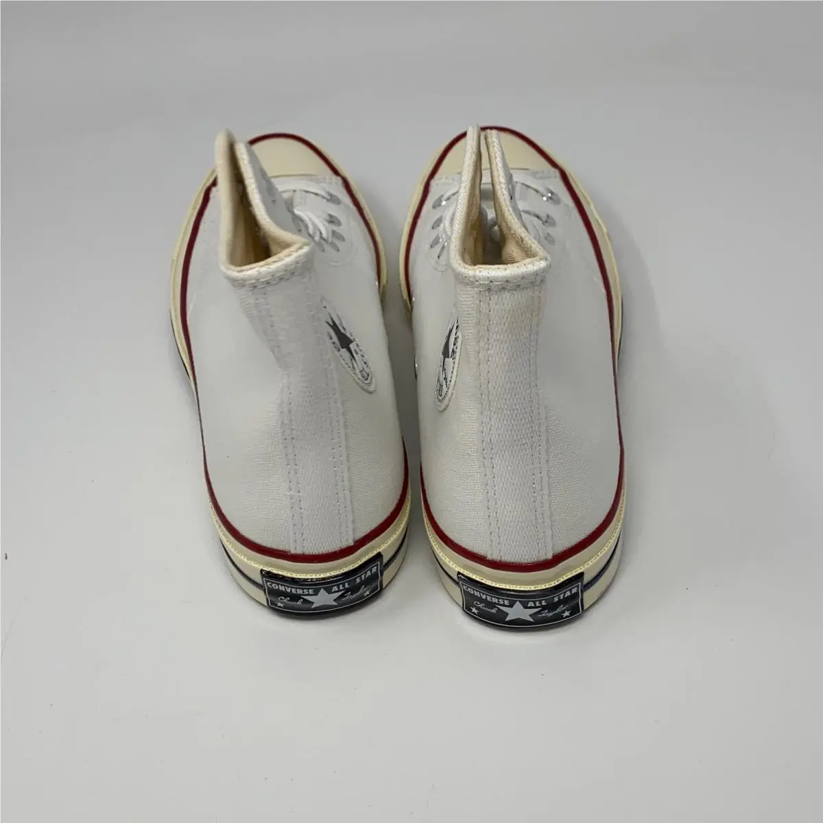 Converse shoes - White/Egret (UPC: 888755676547) 2