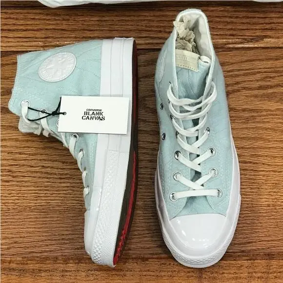 Converse shoes - Converse Chuck 70 Hi - Chuck - Blue 2
