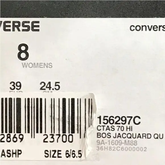 Converse shoes - Converse Chuck 70 Hi - Chuck - Blue 6