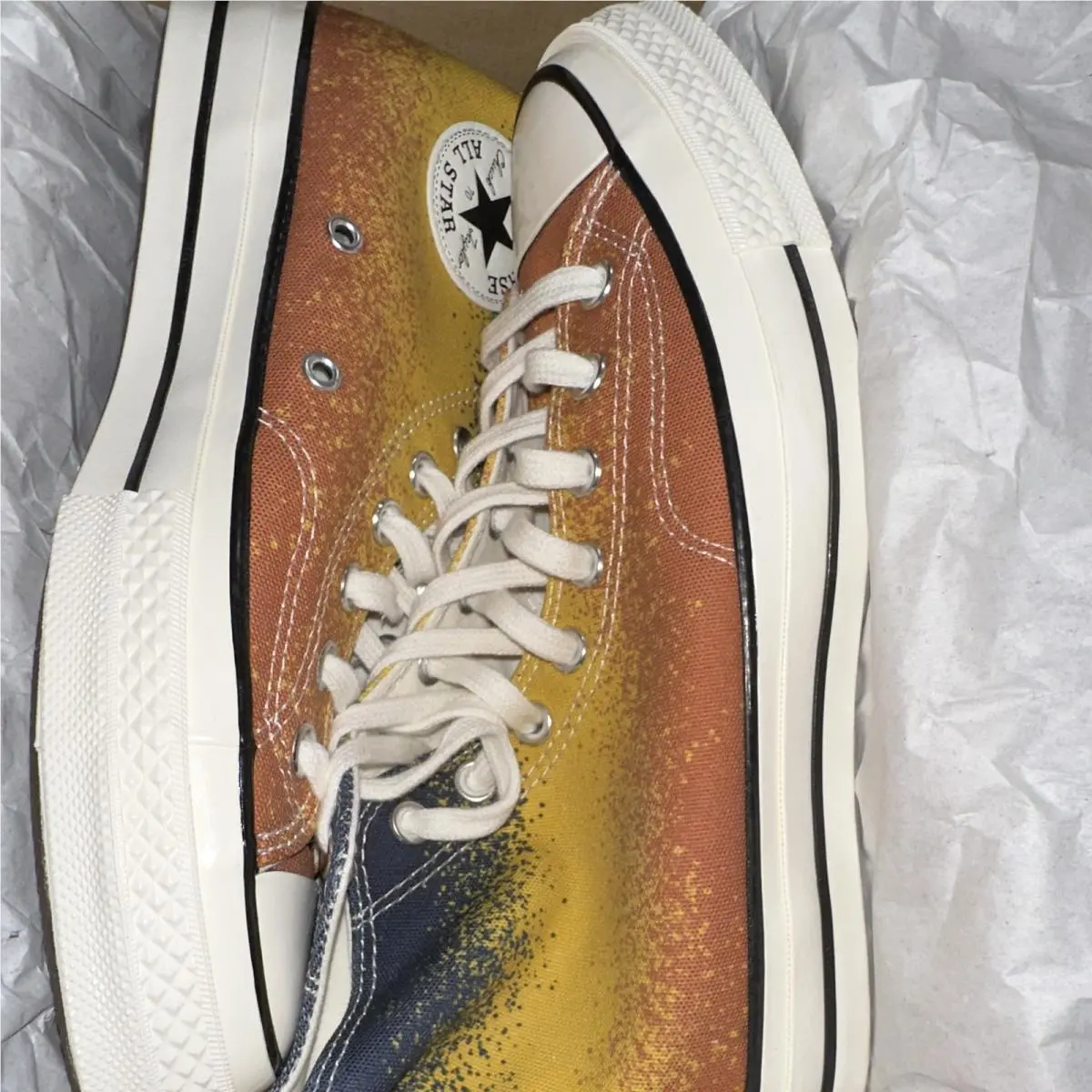 Converse shoes - Converse Chuck 70 Hi - Chuck - A03157C - Multicolor 12