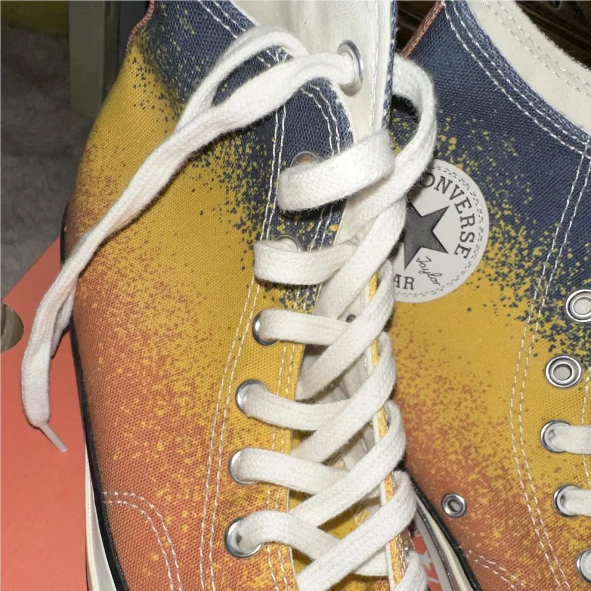Converse shoes - Converse Chuck 70 Hi - Chuck - A03157C - Multicolor 2