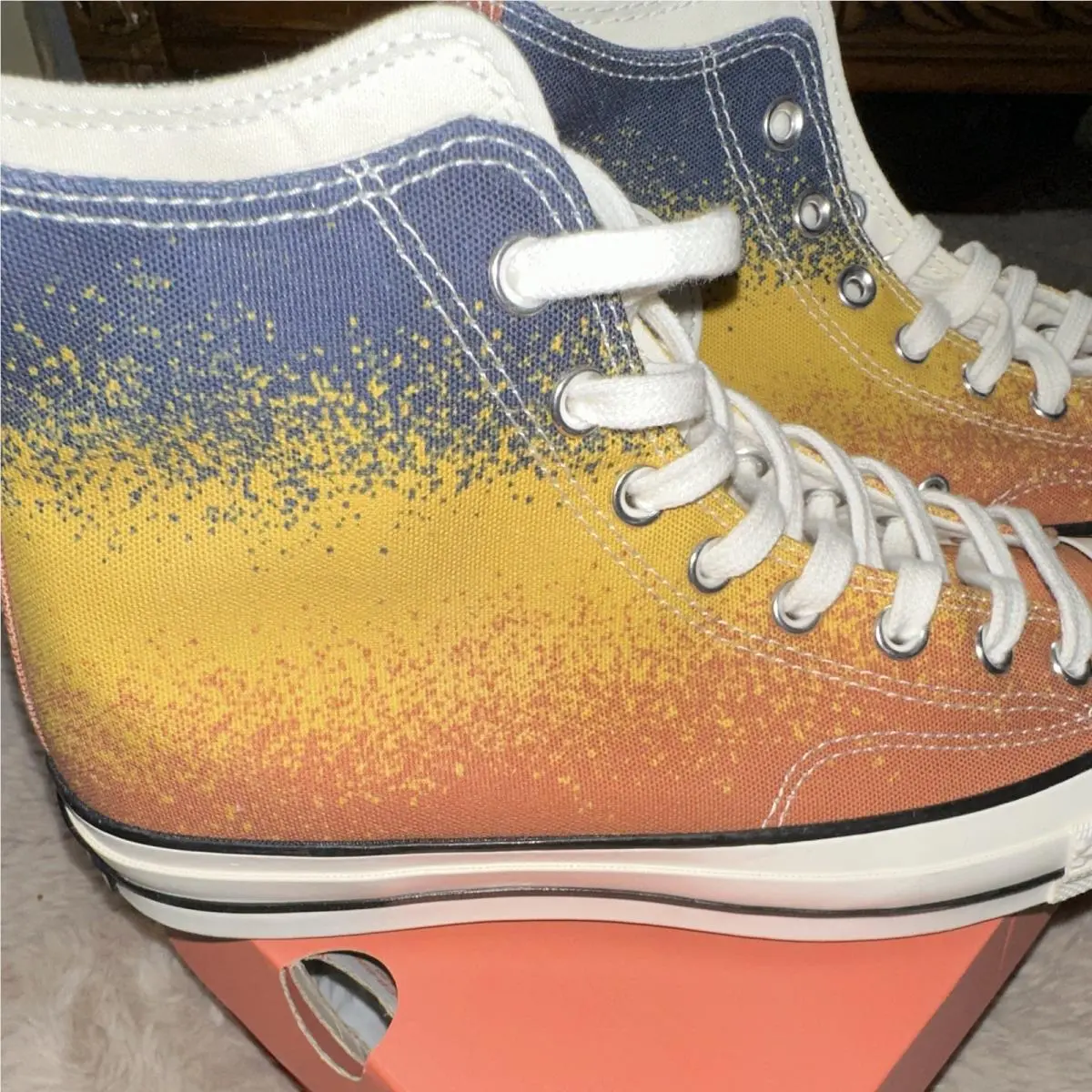 Converse shoes - Converse Chuck 70 Hi - Chuck - A03157C - Multicolor 5
