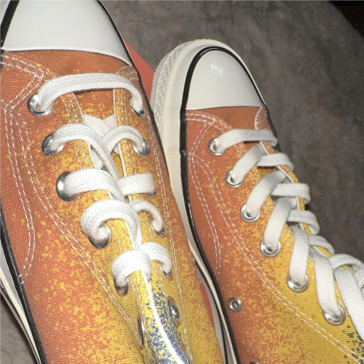 Converse shoes - Converse Chuck 70 Hi - Chuck - A03157C - Multicolor 7