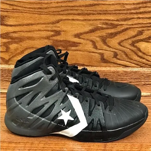 Converse shoes - All Star Drop Mid - All Star Drop Mid - Black 0