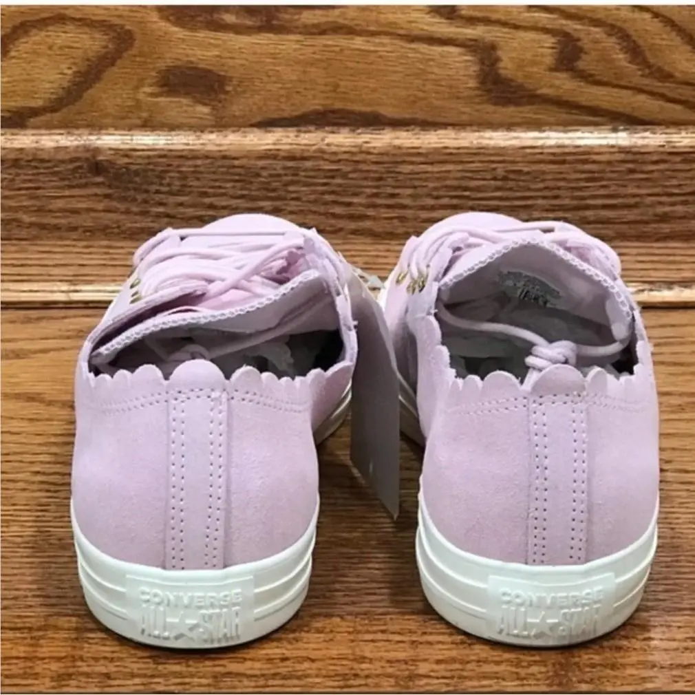 Converse shoes - Converse Chuck Taylor All Star OX - Pink 3