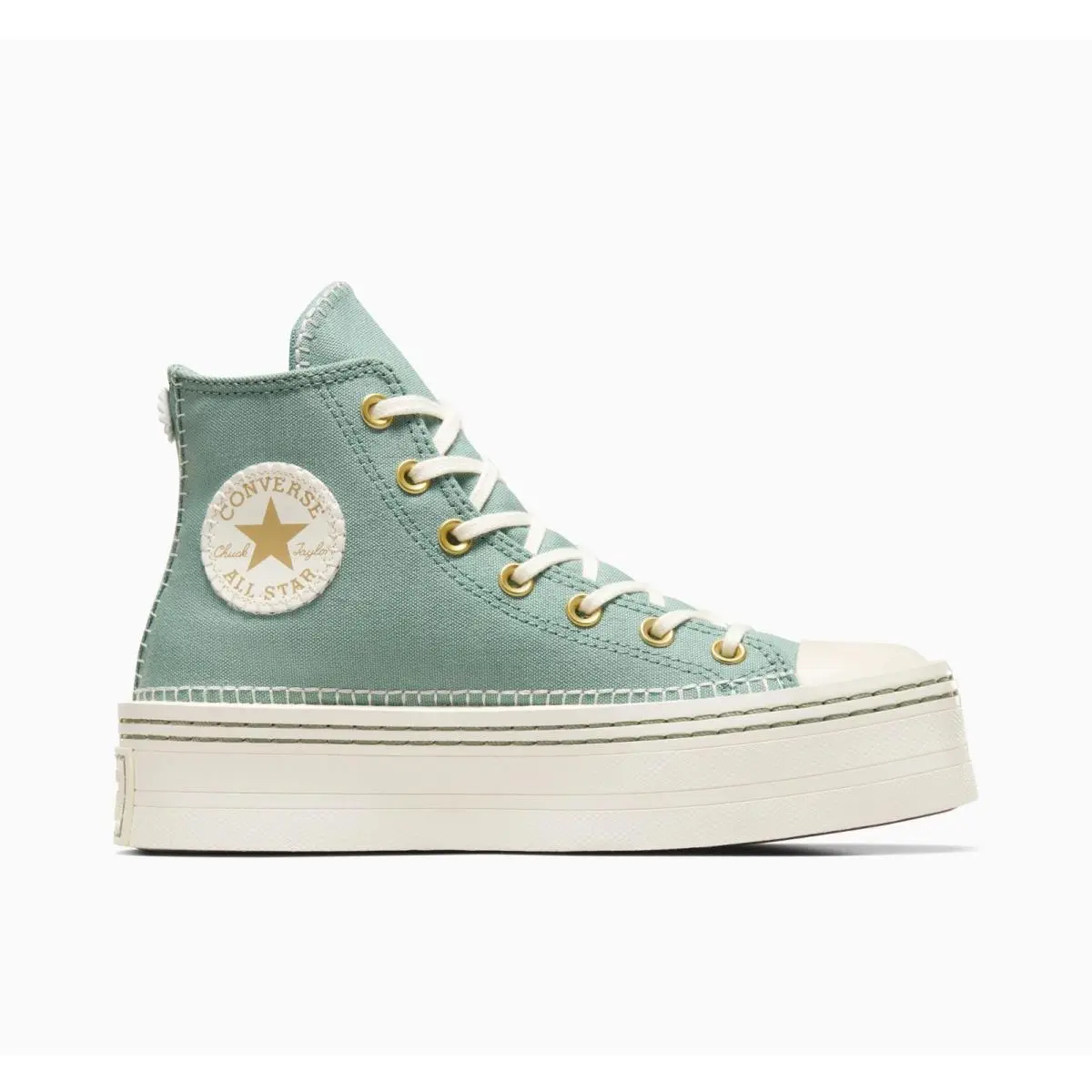 Converse shoes - Herby/Egret/Egret 9