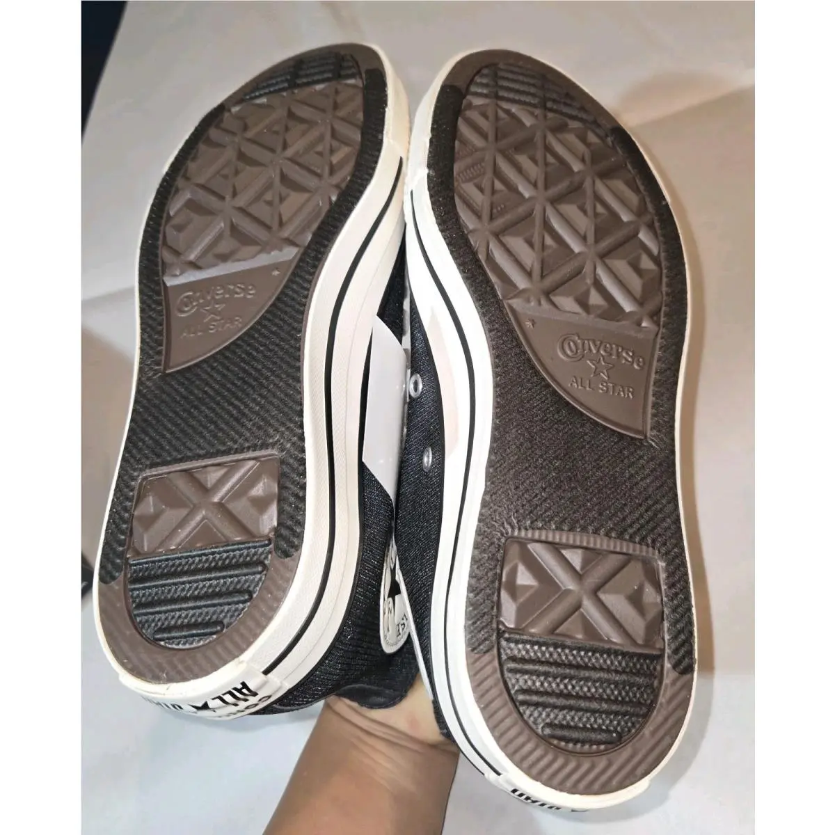 Converse shoes - Converse Chuck Taylor All-Star Lift Platform - Gray 4