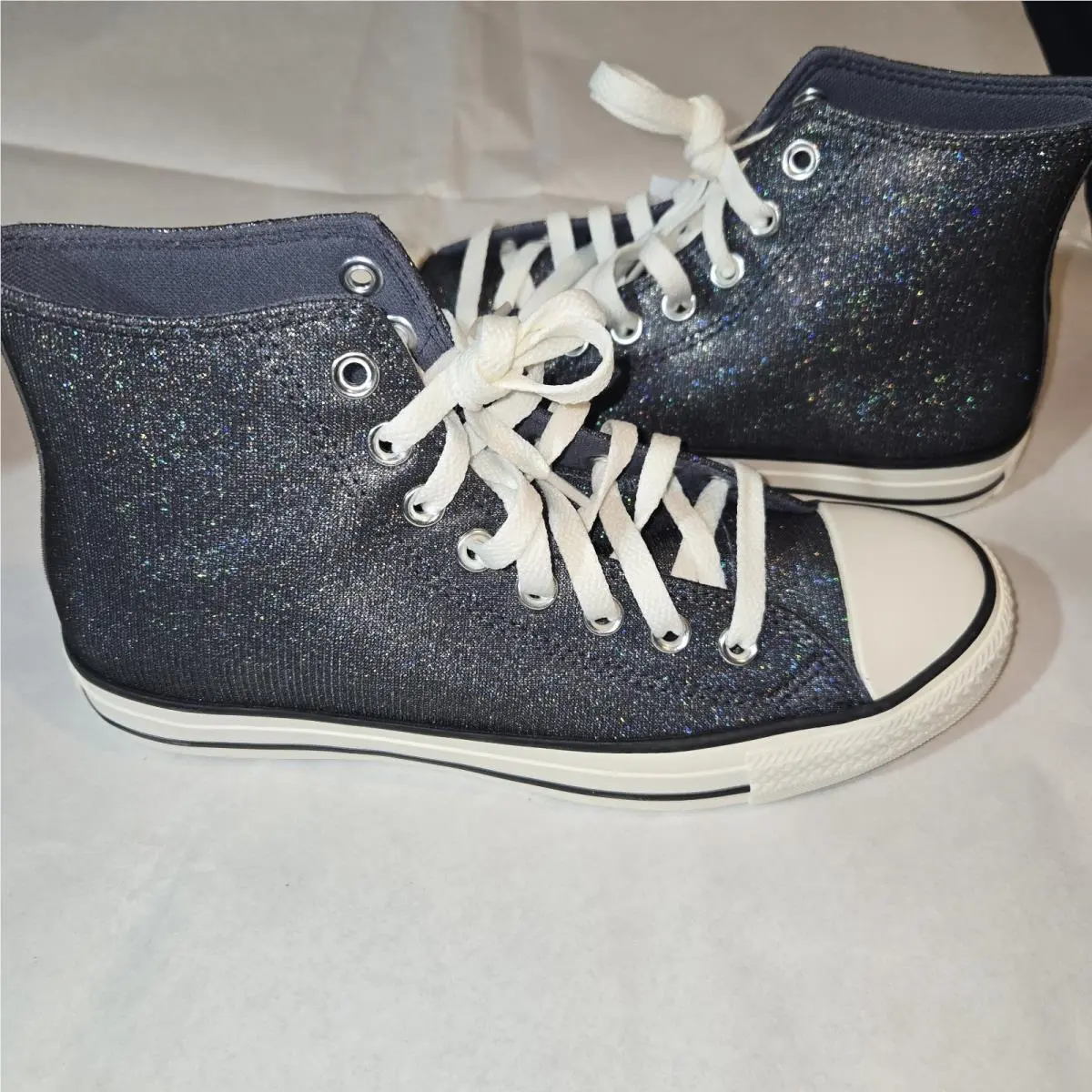 Converse shoes - Converse Chuck Taylor All-Star Lift Platform - Gray 2