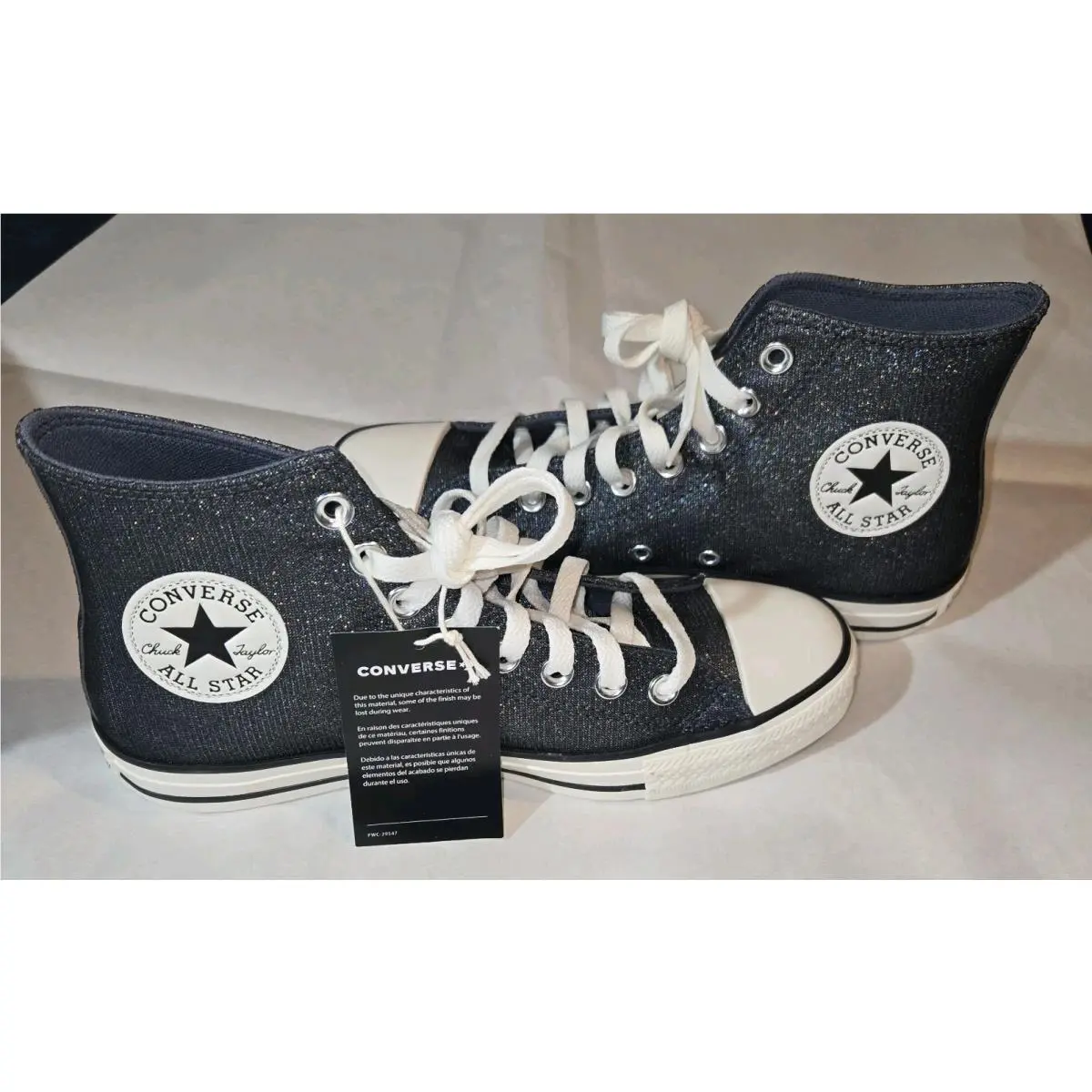 Converse shoes - Converse Chuck Taylor All-Star Lift Platform - Gray 3