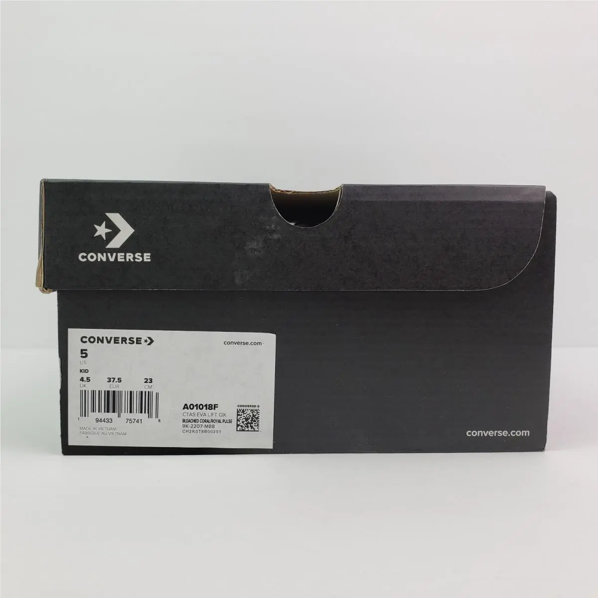 Converse shoes - Converse CTAS OX - CTAS - Multicolor 11