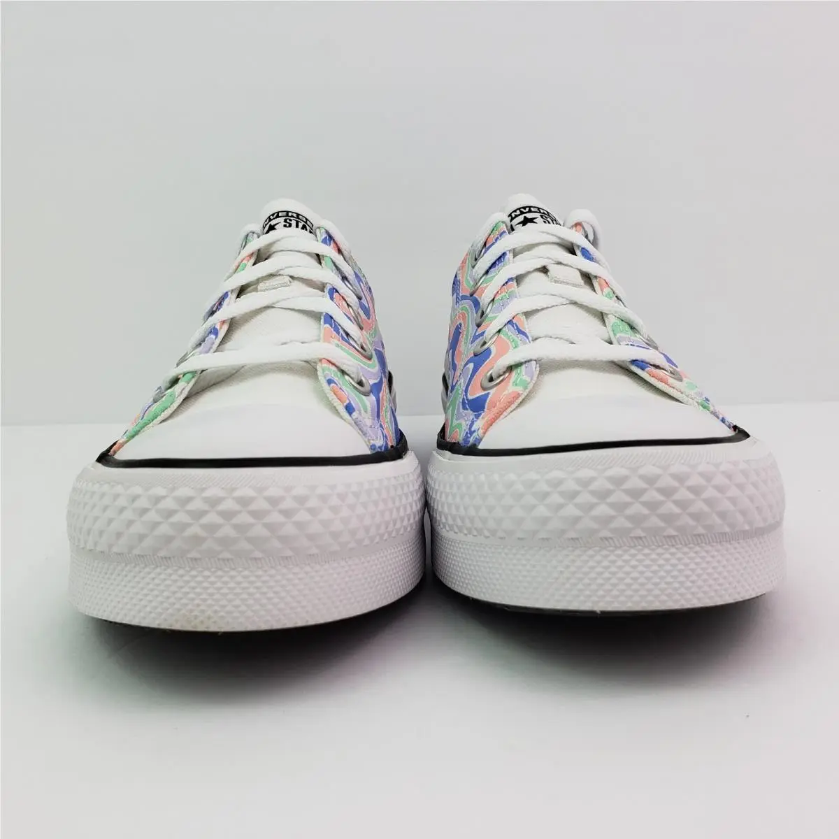 Converse shoes - Converse CTAS OX - CTAS - Multicolor 4