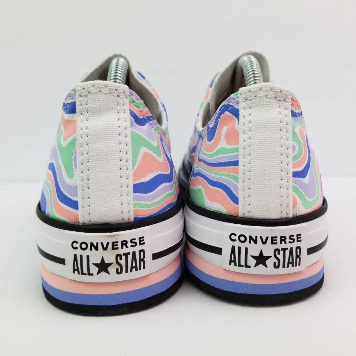 Converse shoes - Converse CTAS OX - CTAS - Multicolor 5