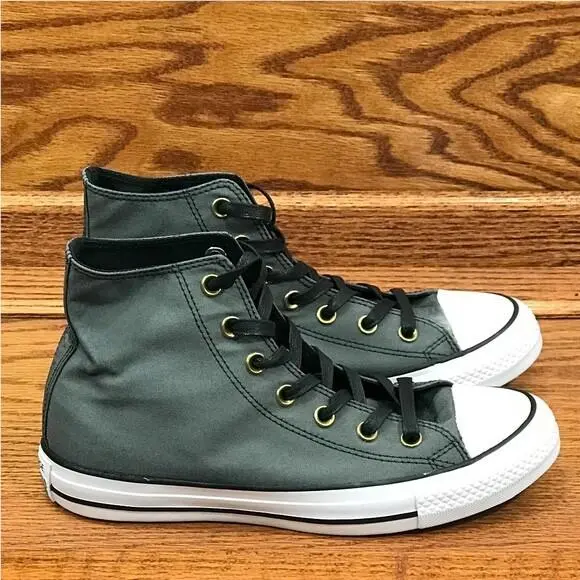 Converse shoes - Converse Chuck Taylor All Star Hi - Gray 0