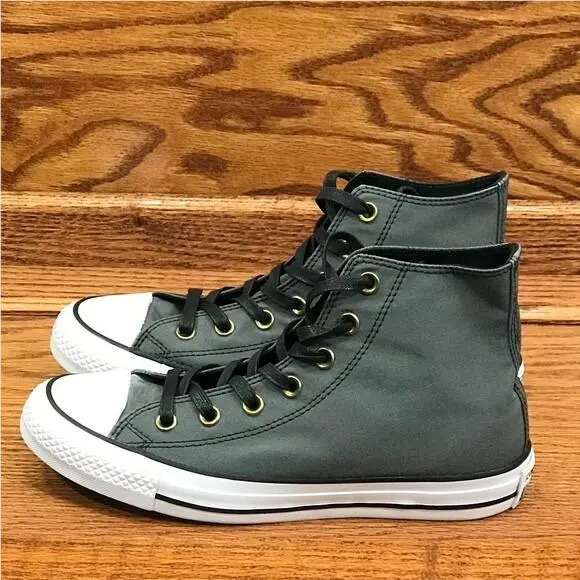Converse shoes - Converse Chuck Taylor All Star Hi - Gray 1