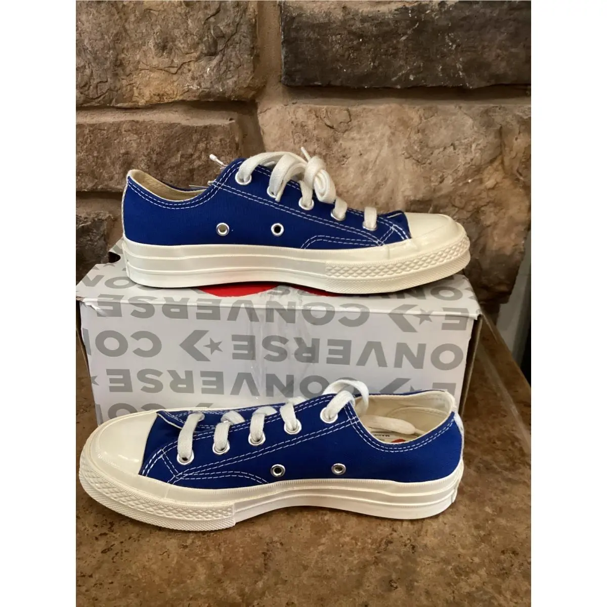 Converse shoes - Converse Chuck 70 - Chuck - Blue 0