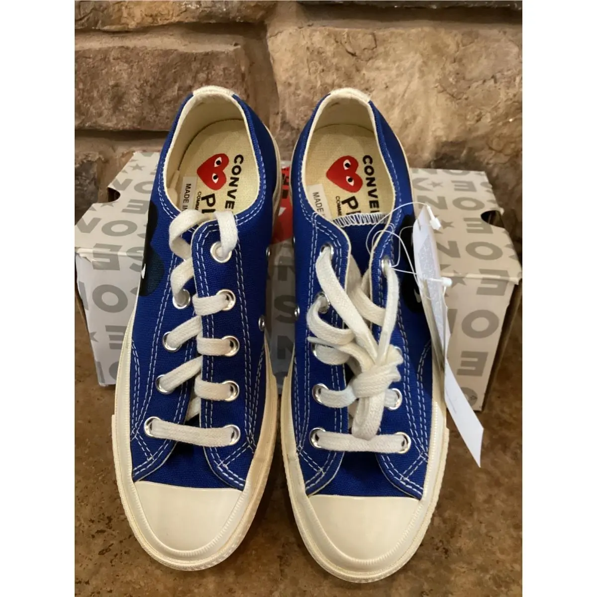 Converse shoes - Converse Chuck 70 - Chuck - Blue 1