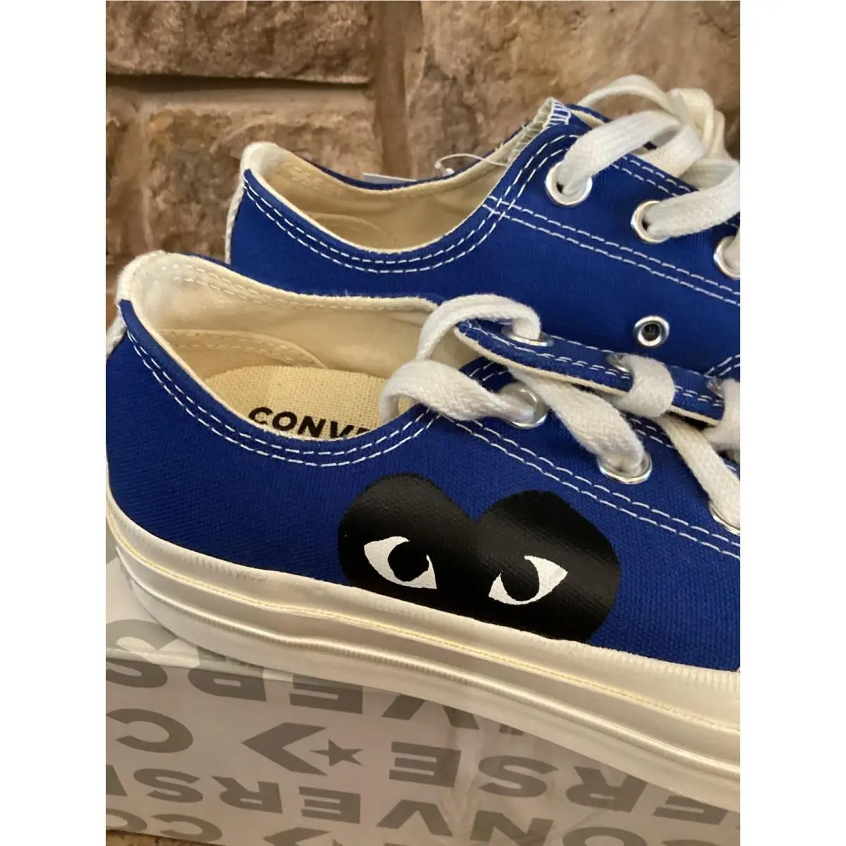 Converse shoes - Converse Chuck 70 - Chuck - Blue 4