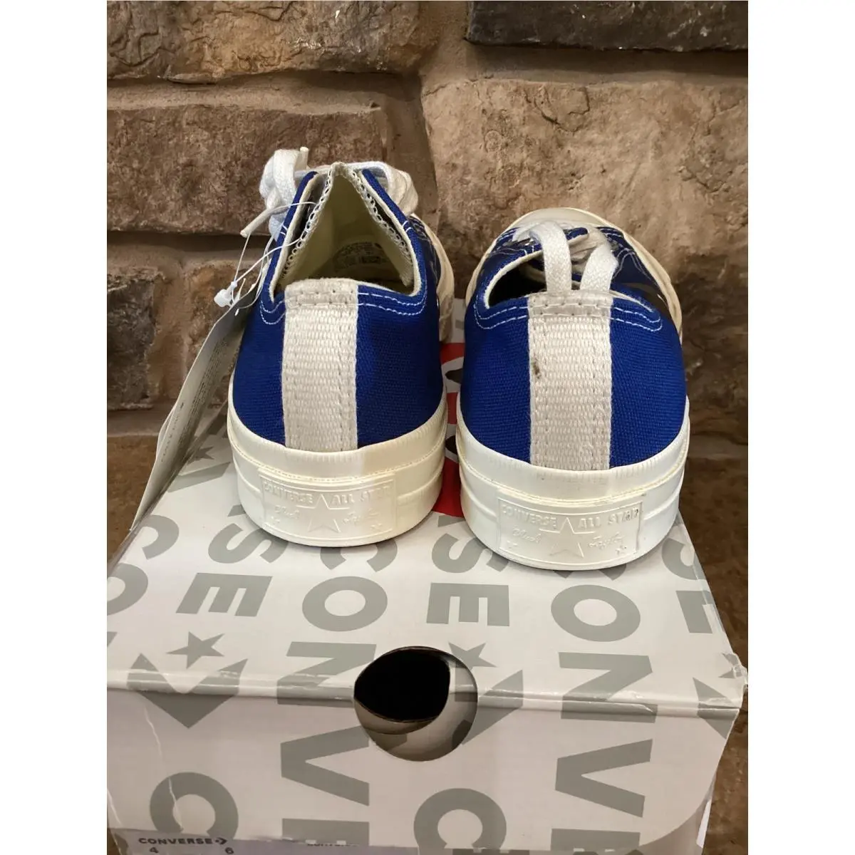Converse shoes - Converse Chuck 70 - Chuck - Blue 5