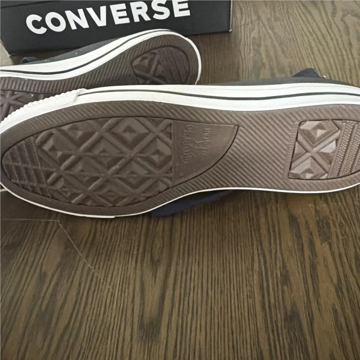 Converse shoes - Converse All Star Hi-Top - All Star - Blue 8