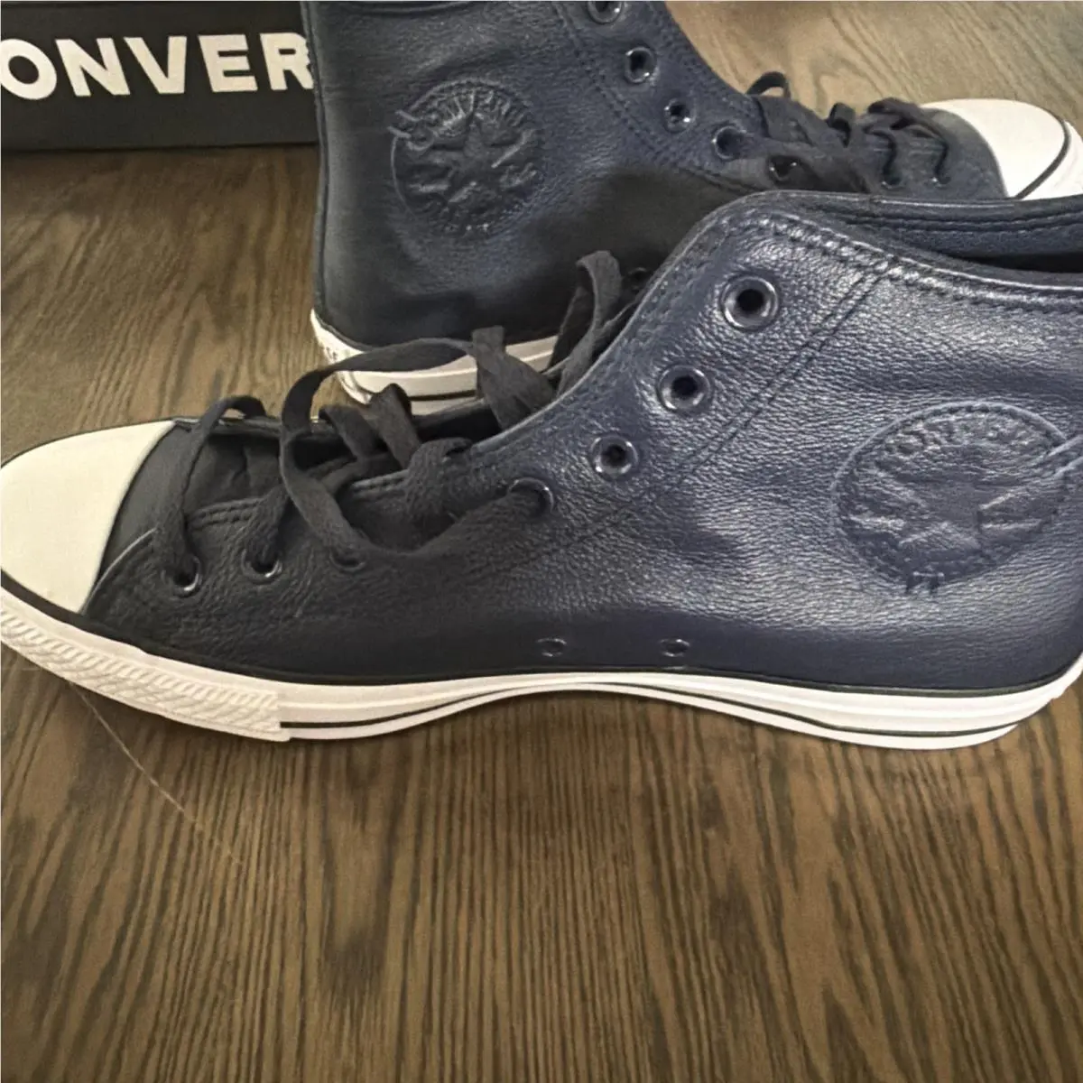 Converse shoes - Converse All Star Hi-Top - All Star - Blue 0
