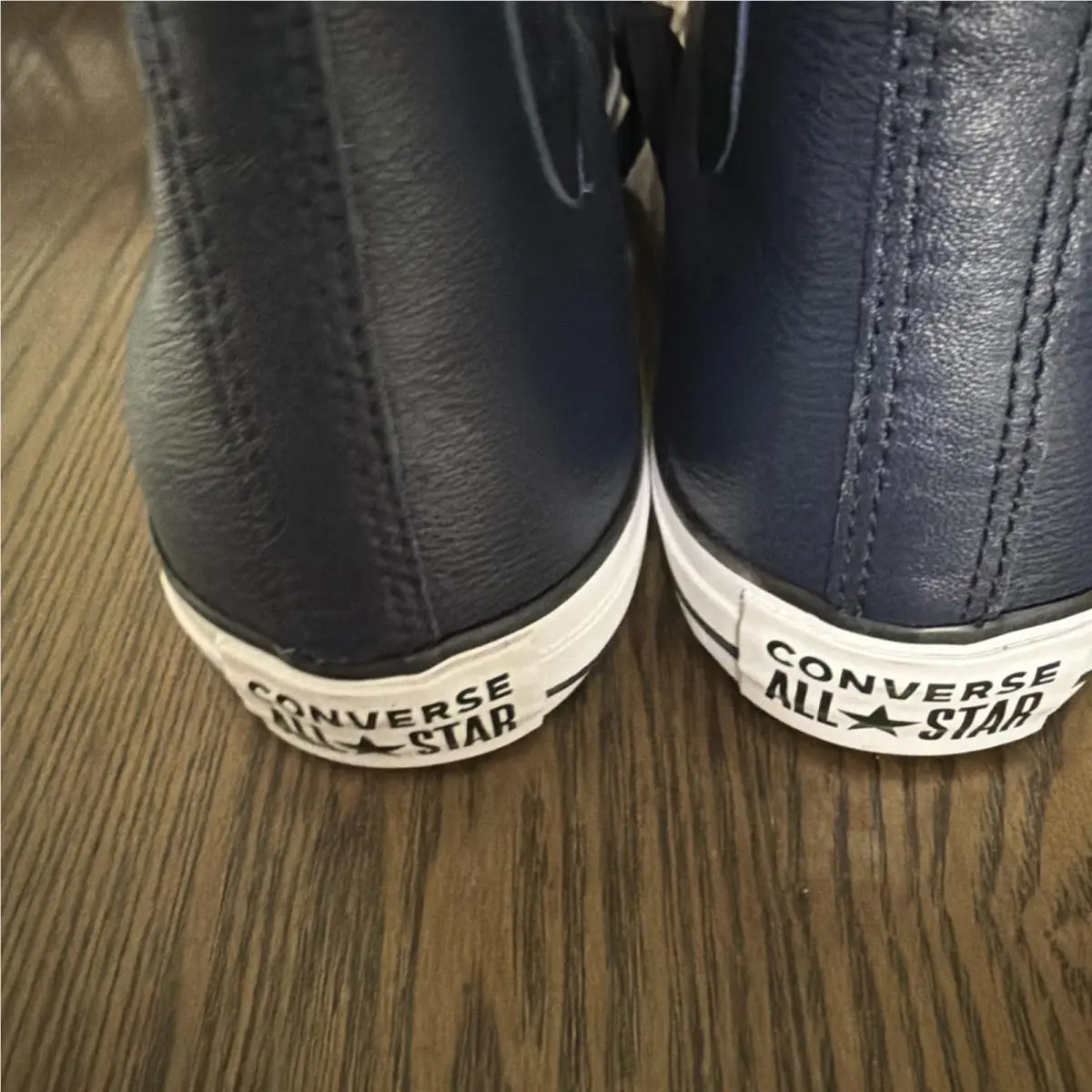Converse shoes - Converse All Star Hi-Top - All Star - Blue 3