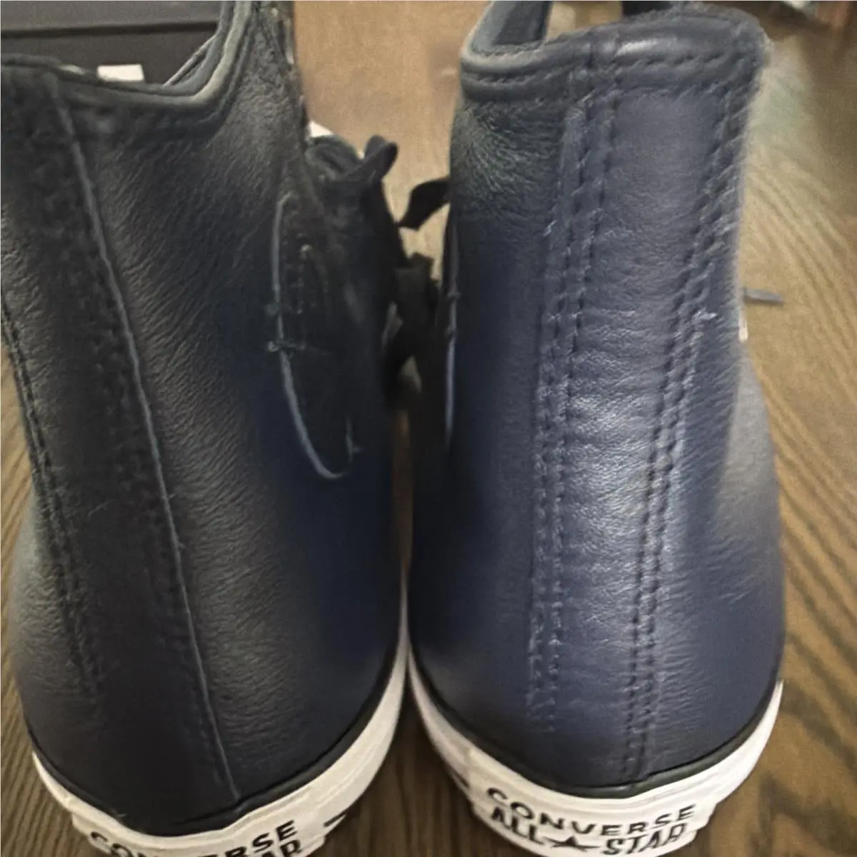Converse shoes - Converse All Star Hi-Top - All Star - Blue 5