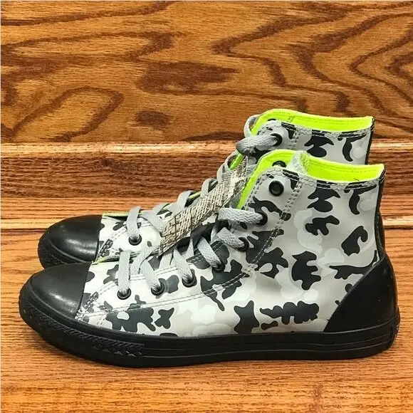 Converse shoes - 651681C - 651681C - Gray 0