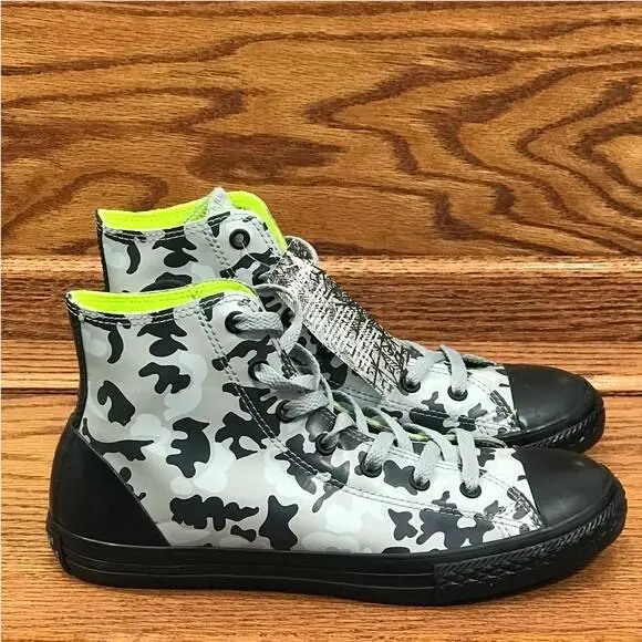 Converse shoes - 651681C - 651681C - Gray 1