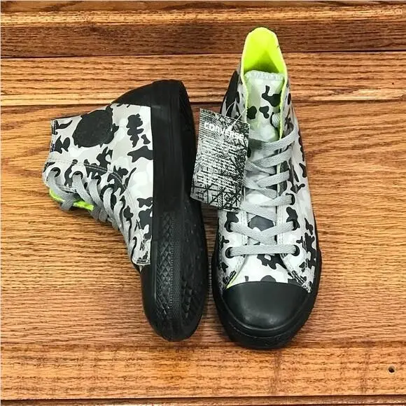 Converse shoes - 651681C - 651681C - Gray 2