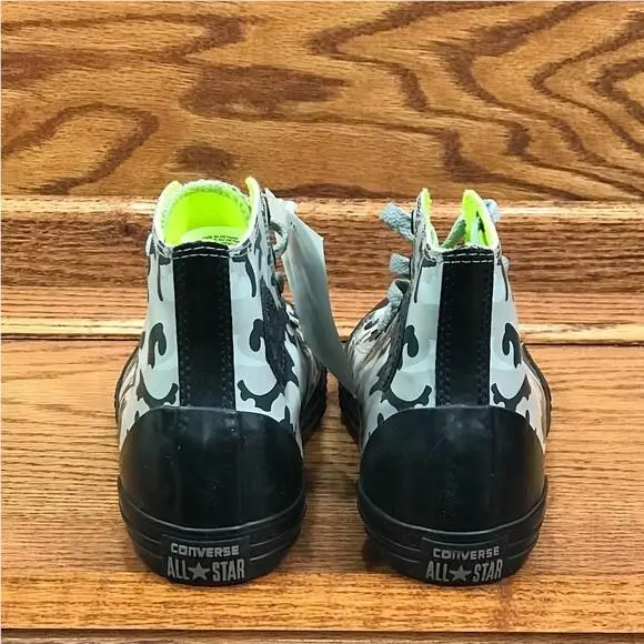 Converse shoes - 651681C - 651681C - Gray 3