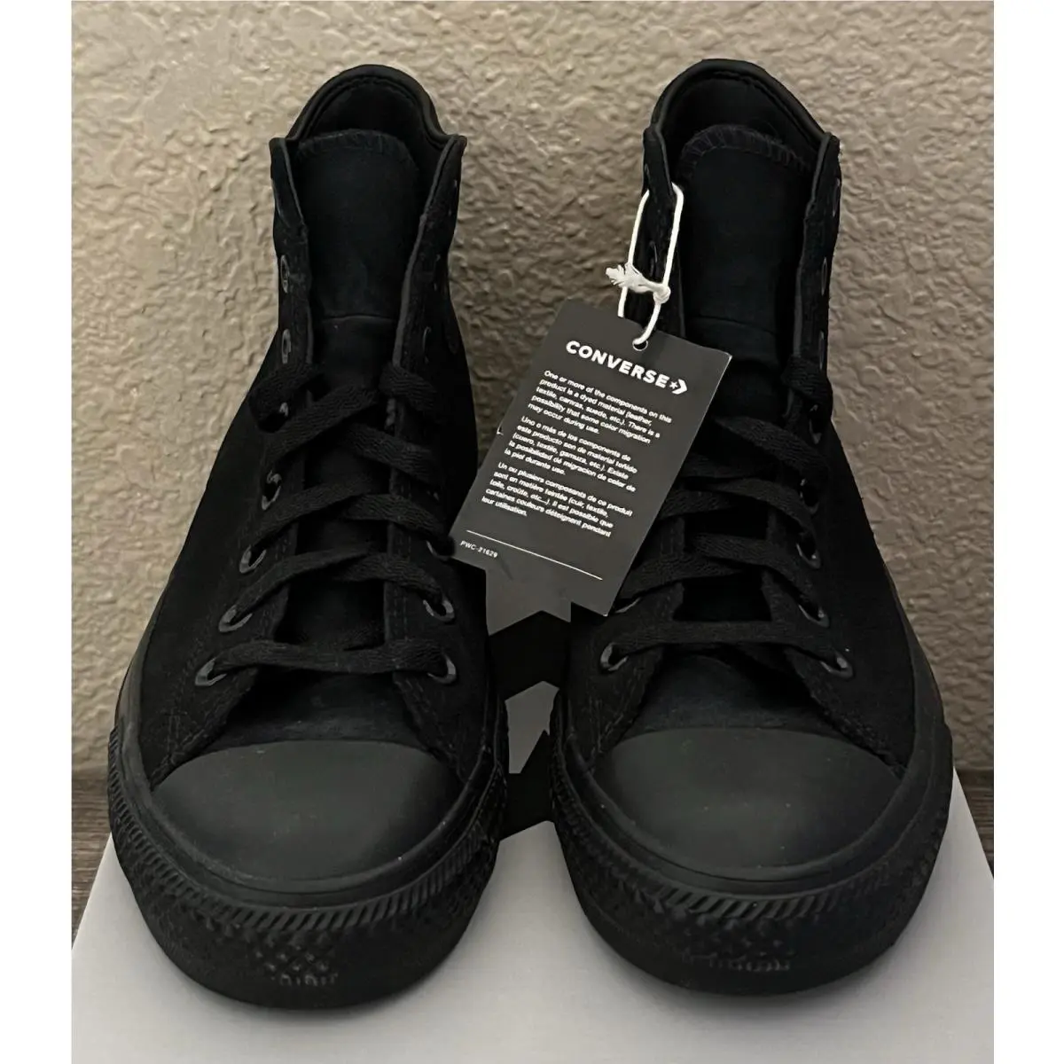 Converse shoes - Chuck Taylor - Chuck Taylor - Black 1
