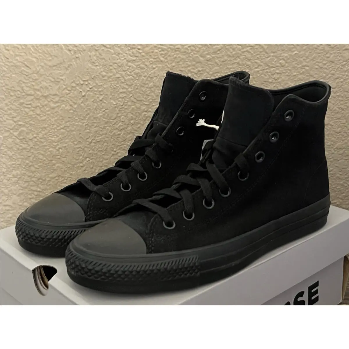 Converse shoes - Chuck Taylor - Chuck Taylor - Black 3