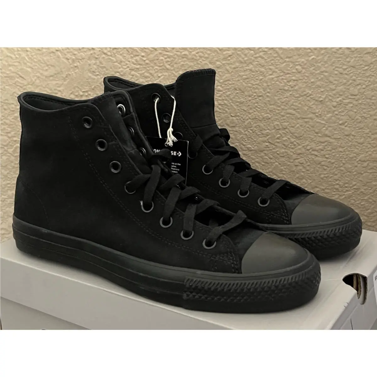 Converse shoes - Chuck Taylor - Chuck Taylor - Black 4