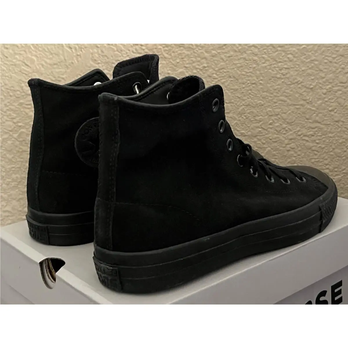 Converse shoes - Chuck Taylor - Chuck Taylor - Black 6