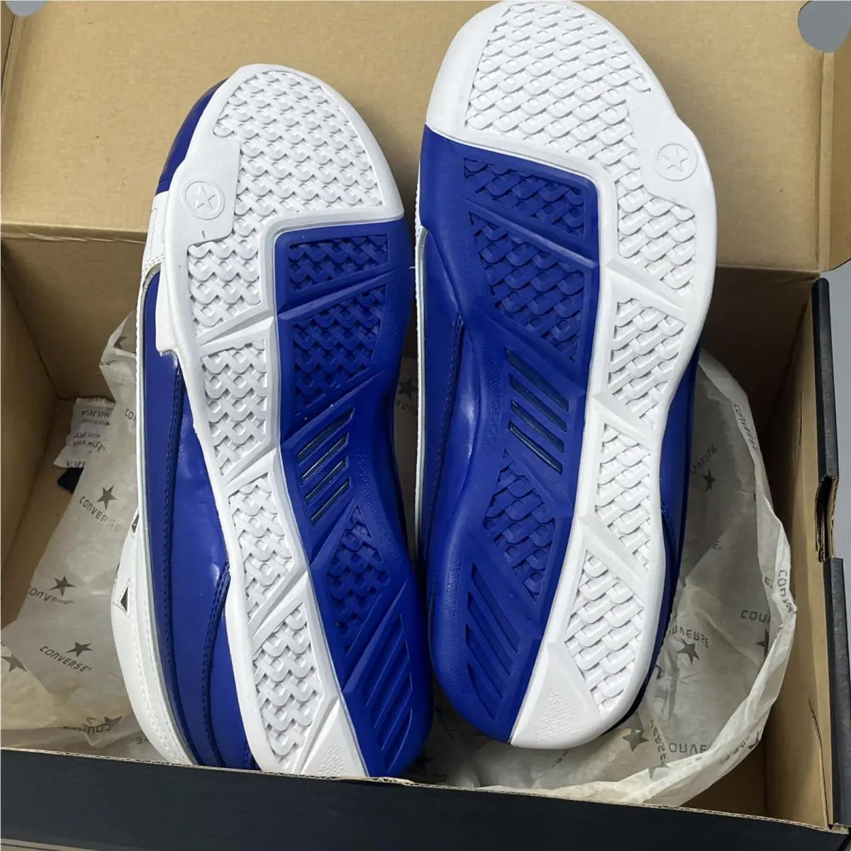 Converse shoes - Converse Wade 1.3 - Wade - White 7