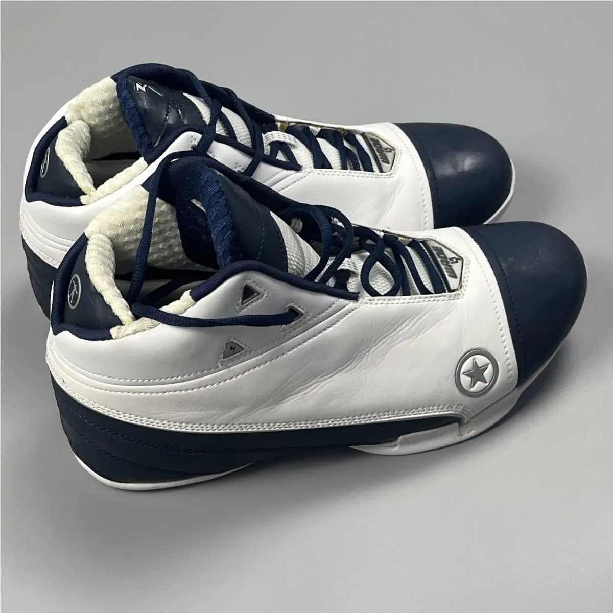 Converse shoes - Converse Wade 1.3 - Wade - White 4