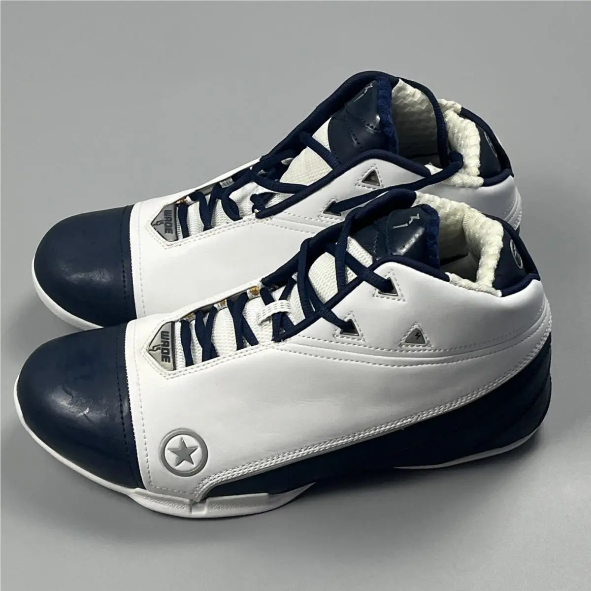 Converse shoes - Converse Wade 1.3 - Wade - White 6