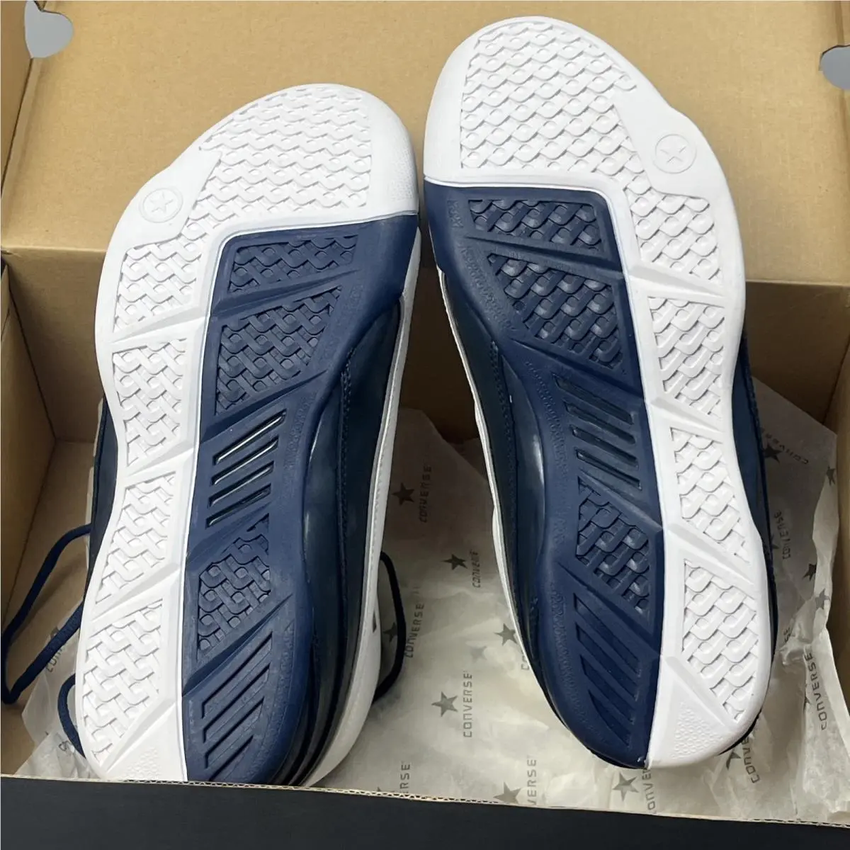 Converse shoes - Converse Wade 1.3 - Wade - White 8