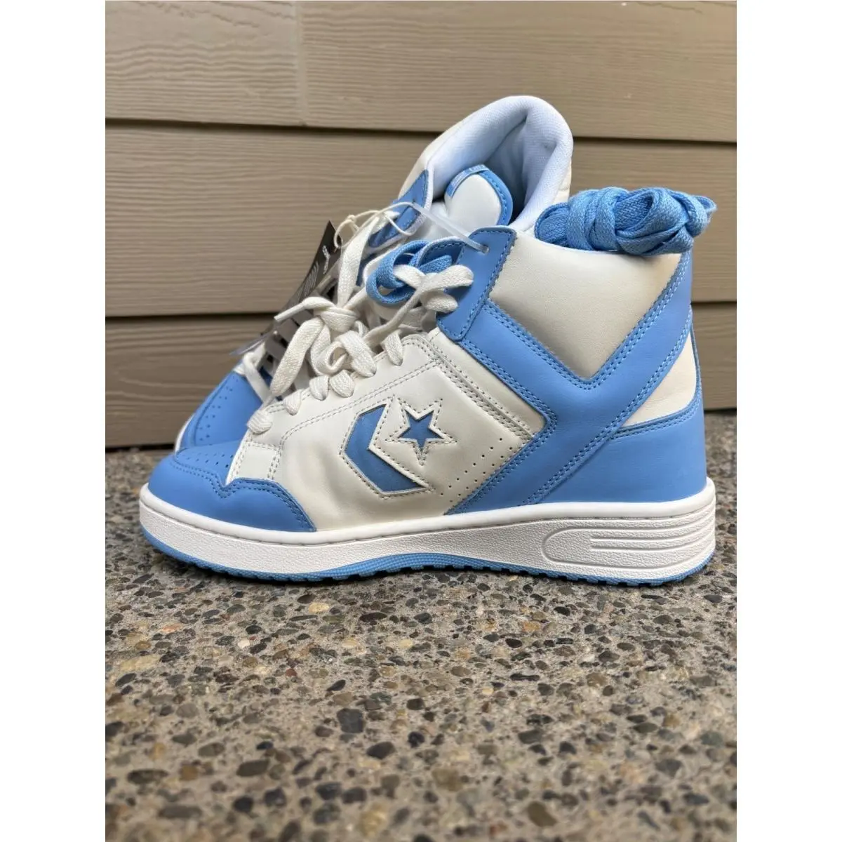 Converse shoes - Weapon - Weapon - Blue 3