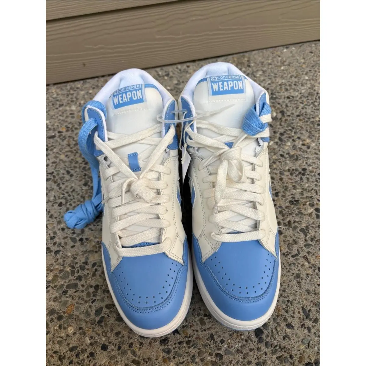 Converse shoes - Weapon - Weapon - Blue 5