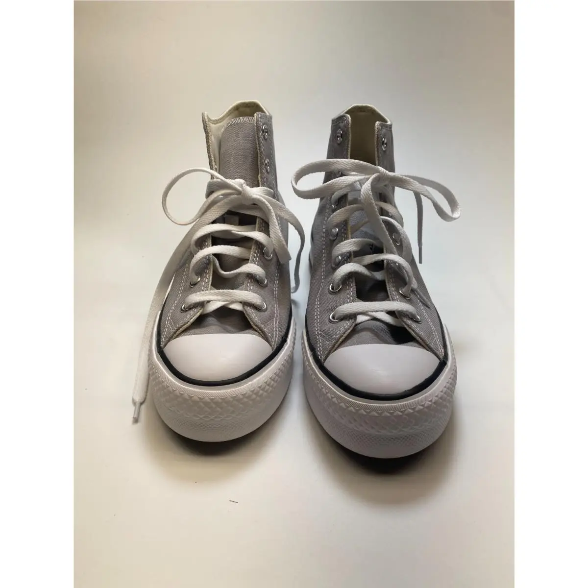 Converse shoes - Converse Chuck Taylor All Star Hi - Gray 1