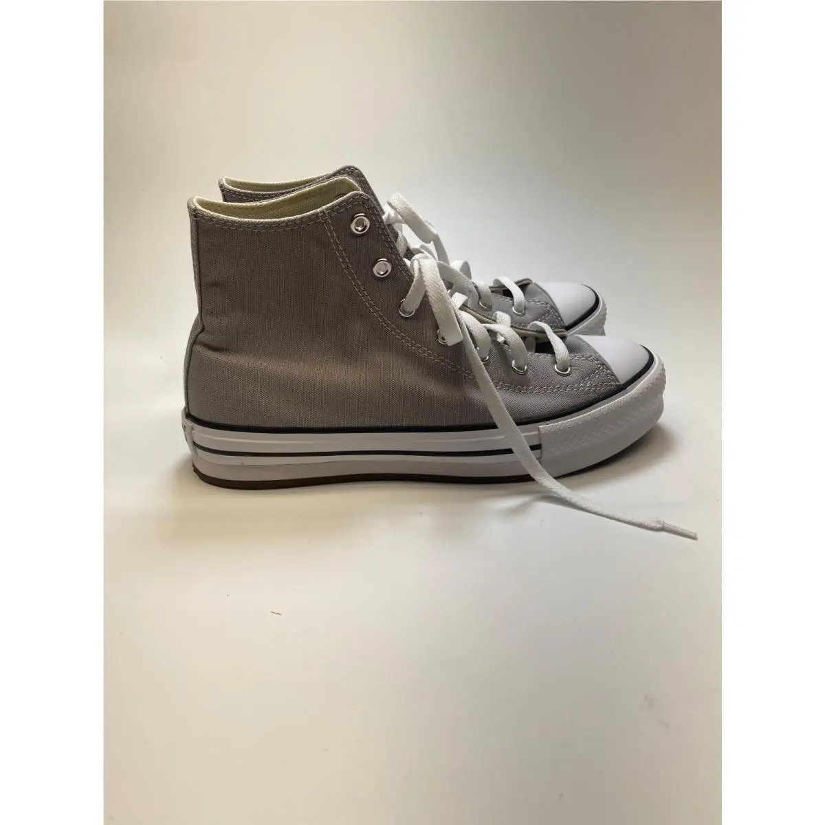 Converse shoes - Converse Chuck Taylor All Star Hi - Gray 2