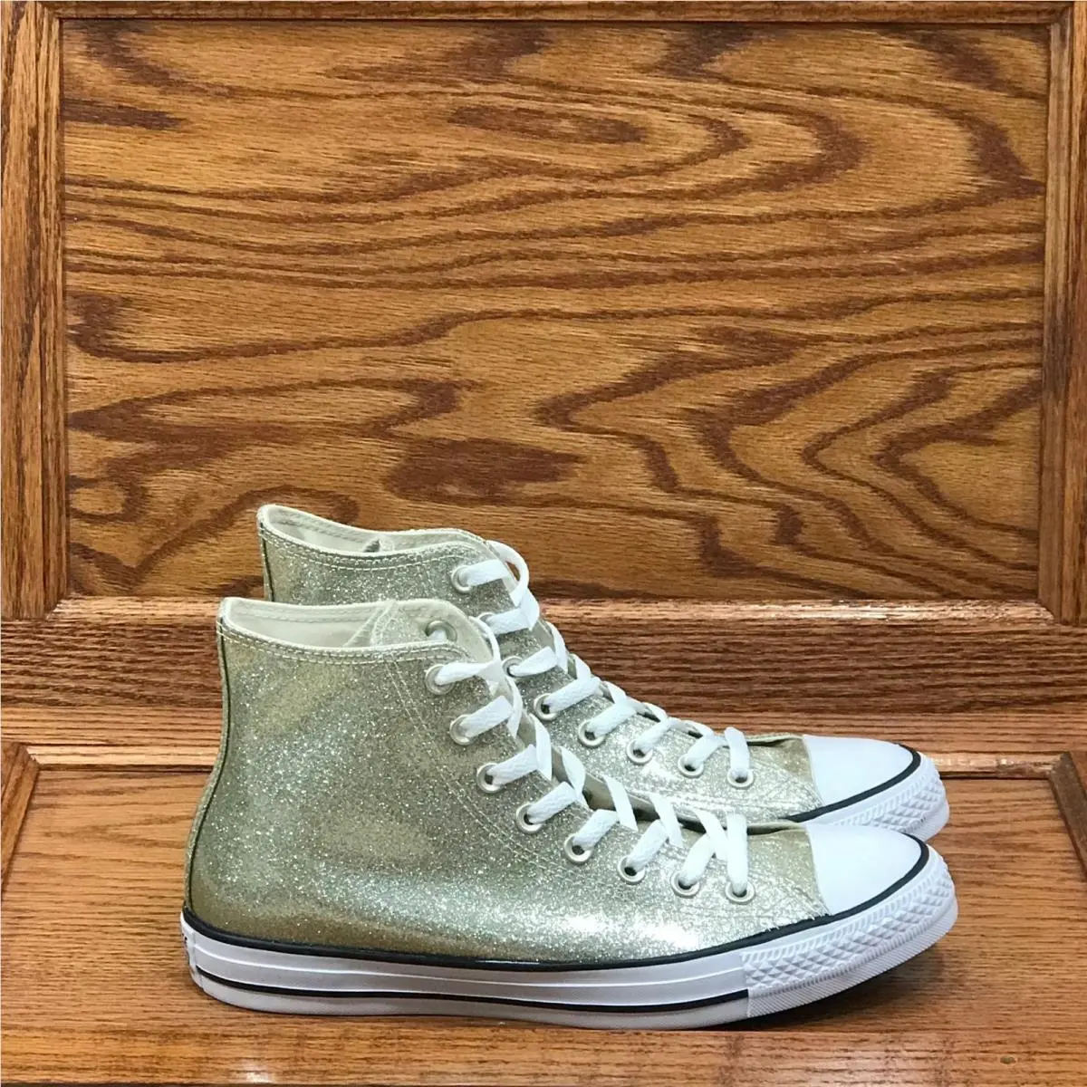Converse shoes - Converse Chuck Taylor All Star - Gold 0