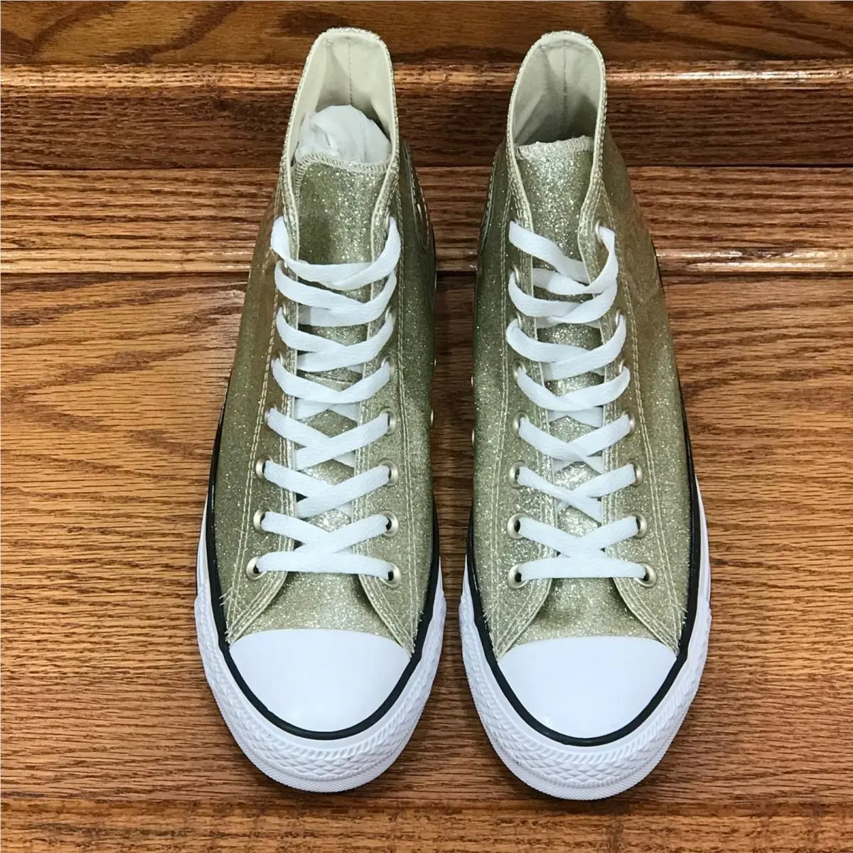 Converse shoes - Converse Chuck Taylor All Star - Gold 2