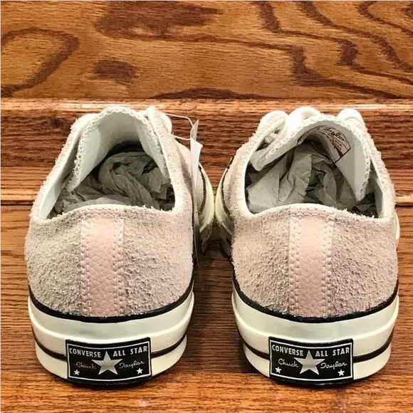 Converse shoes - Chuck Taylor All Star 70 Ox - Pink 3